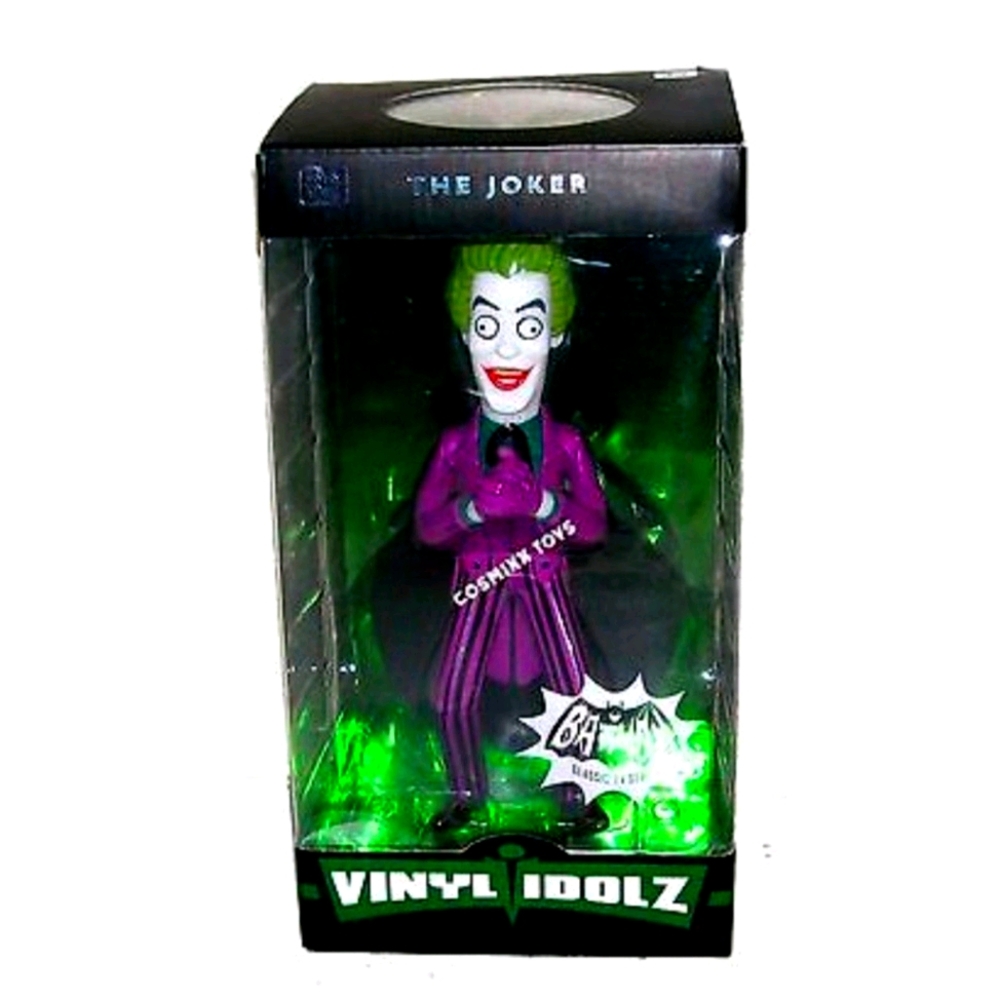✅ DC COMICS VINYL IDOLZ